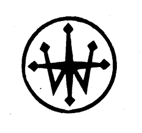 W logo