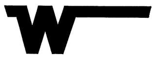 W logo
