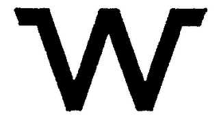 W logo
