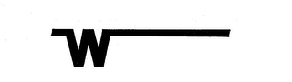 W logo