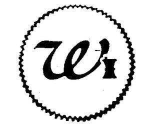 W logo