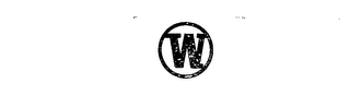W logo