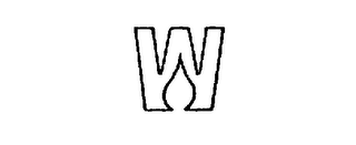 W logo