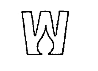 W logo