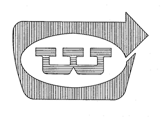 W logo