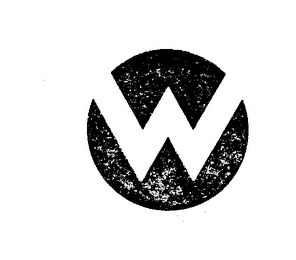 W logo