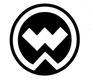 W logo