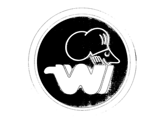W logo