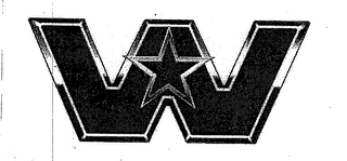 W logo