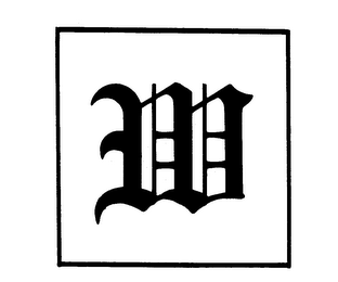 W logo