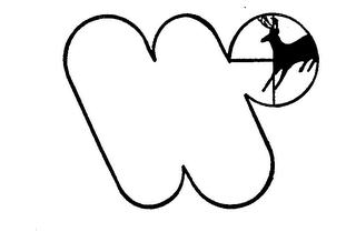 W logo