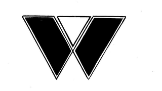 W logo