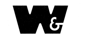 W logo