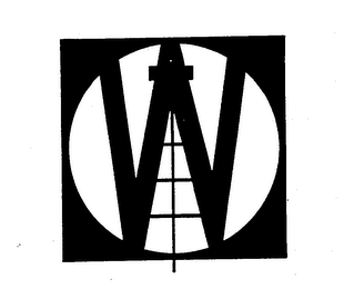 W logo