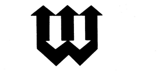 W logo