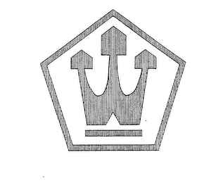 W logo