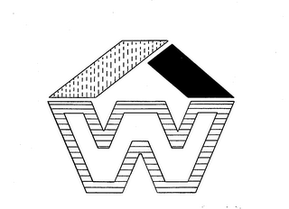 W logo