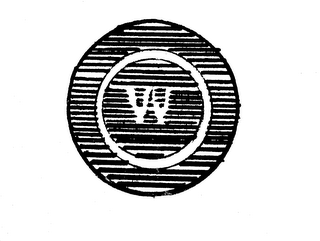 W logo