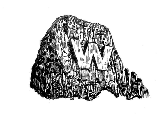 W logo