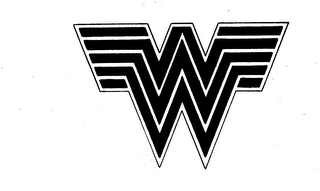 W logo