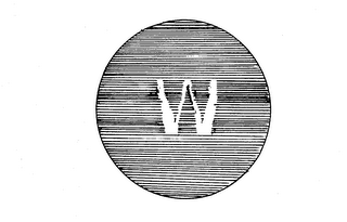 W logo
