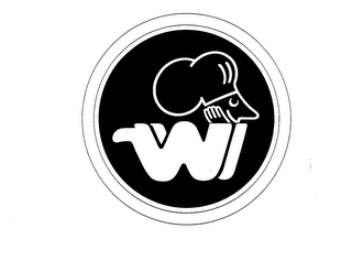 W logo