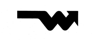 W logo