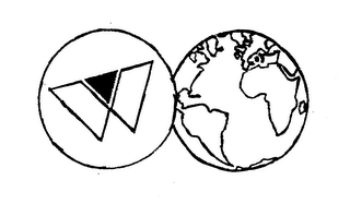 W logo