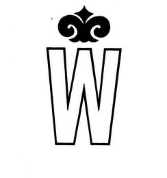 W logo