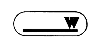 W logo