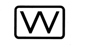 W logo