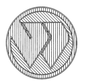 W logo