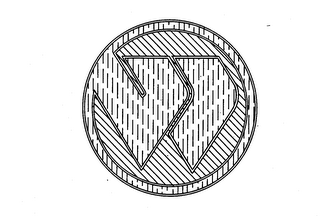 W logo