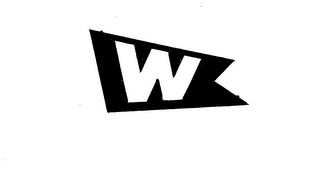 W logo