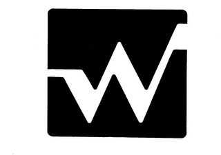 W logo