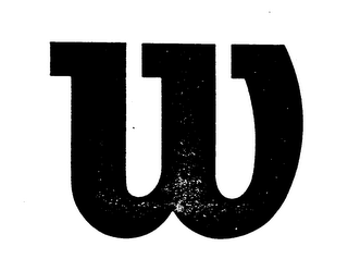 W logo