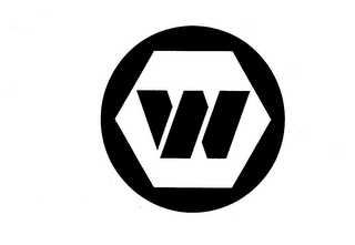 W logo