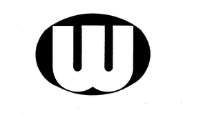 W logo