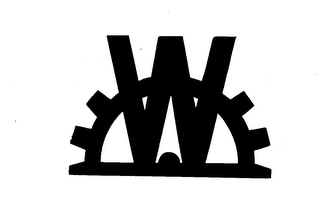 W logo
