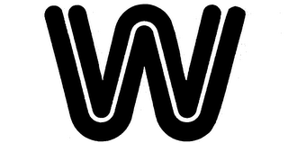 W logo
