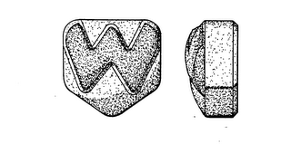 W logo