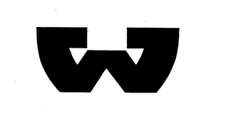 W logo