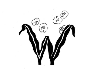 W logo