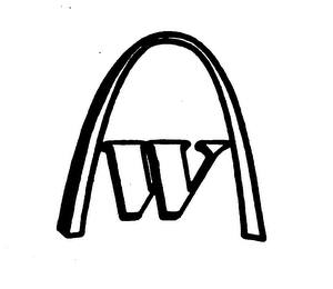 W logo