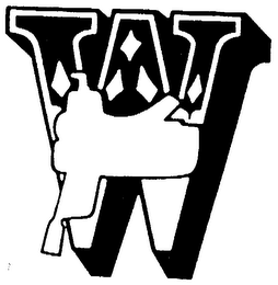 W logo