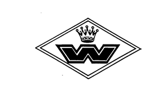 W logo