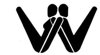 W logo