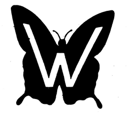 W logo