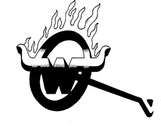 W logo