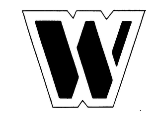 W logo